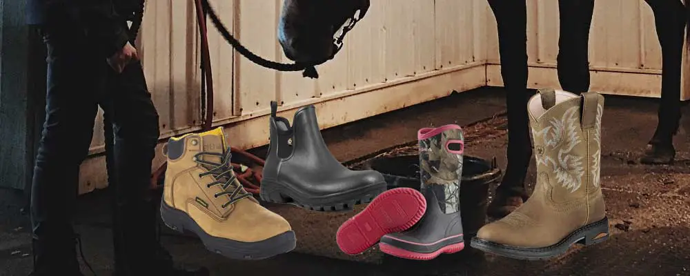 best-waterproof-barn-boots
