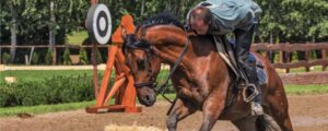 how to stop saddle from slipping sideways