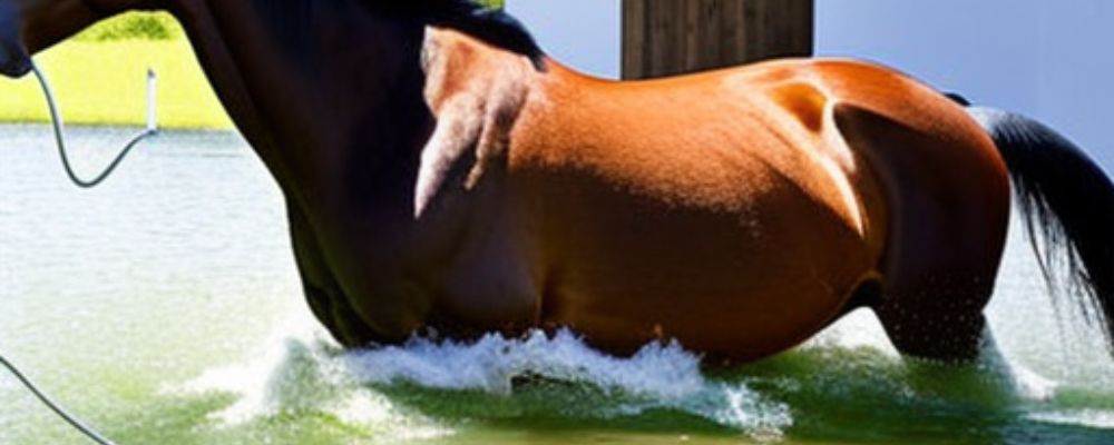 Do Horses Need Baths