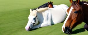 What Causes A Horse To Die Suddenly